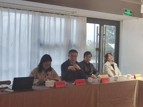 桐廬縣成功舉辦科技中介服務座談會，共話創新發展新路徑